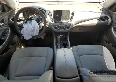 2020 Chevrolet Malibu Lt from USA, damaged, VIN 1G1ZD5ST2LF046696